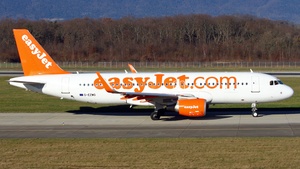 Photo of G-EZWG - Airbus A320-214 operated by easyJet