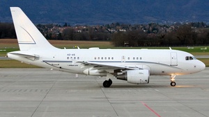 Photo of HZ-A5 - Airbus A318-112(CJ) Elite operated by Alpha Star Aviation Services