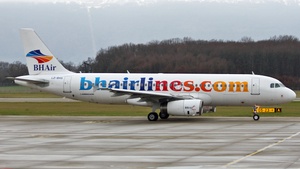 Photo of LZ-BHG - Airbus A320-232 operated by BH Air