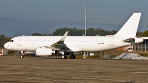 Photo of VP-CHA - Airbus A320-232(CJ) Prestige operated by Aviation Link Company