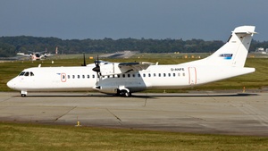 Photo of D-ANFE - ATR 72-202 operated by Avanti Air