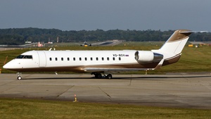 Photo of VQ-BOV - Bombardier Challenger 850 operated by Rusline