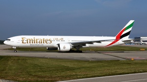 Photo of A6-ENM - Boeing 777-31H(ER) operated by Emirates