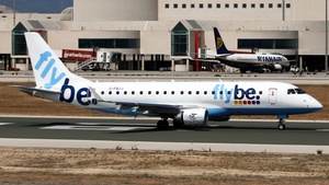 Photo of G-FBJJ - Embraer ERJ-175STD operated by flybe