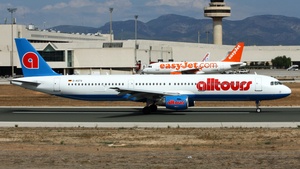 Photo of D-ASTV - Airbus A321-211 operated by Germania