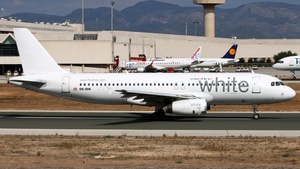 Photo of OE-IDN - Airbus A320-232 operated by White Airways