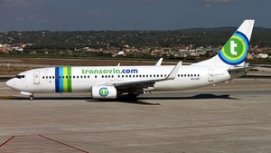 Photo of PH-HZI - Boeing 737-8K2 operated by Transavia
