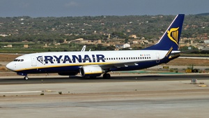 Photo of EI-DYS - Boeing 737-8AS operated by Ryanair