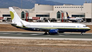 Photo of N738MA - Boeing 737-8Q8 operated by Arkefly (opb Miami Air International)