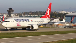 Photo of TC-JVD - Boeing 737-8F2 operated by Turkish Airlines