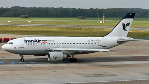 Photo of EP-IBK - Airbus A310-304 operated by Iran Air