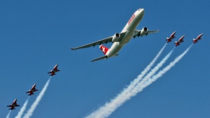Photo of HB-JHN - Airbus A330-343 operated by Swiss International Air Lines