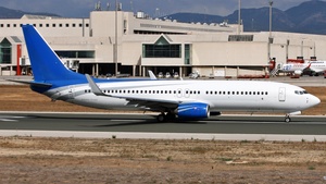 Photo of EI-FFK - Boeing 737-81Q operated by Meridiana