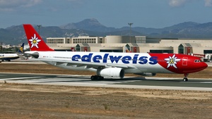 Photo of HB-JHQ - Airbus A330-343 operated by Edelweiss Air