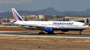 Photo of EI-UNS - Boeing 777-212(ER) operated by Transaero