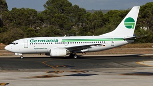 Photo of D-AGER - Boeing 737-75B operated by Germania
