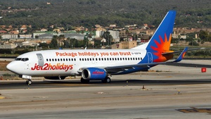 Photo of G-GDFM - Boeing 737-36N operated by Jet2