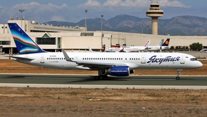 Photo of VQ-BMW - Boeing 757-23N operated by Yakutia Airlines