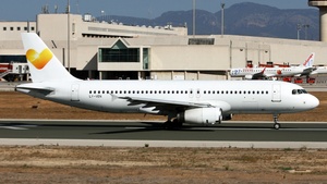 Photo of LY-VEN - Airbus A320-233 operated by Thomas Cook Airlines (opb Avion Express)