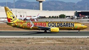 Photo of D-ATUD - Boeing 737-8K5 operated by TUIfly