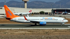 Photo of C-FTJH - Boeing 737-8BK operated by Sunwing Airlines