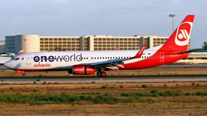 Photo of D-ABMF - Boeing 737-86J operated by Air Berlin