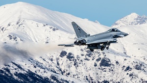 Photo of CSX7541 - Eurofighter Typhoon EF-2000 operated by Kuwaiti Air Force