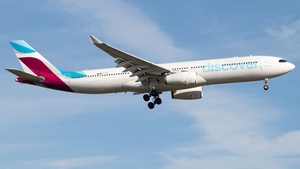 Photo of D-AIKF - Airbus A330-343 operated by Discover Airlines