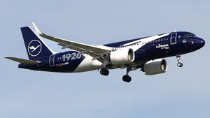 Photo of D-AING - Airbus A320-271N operated by Lufthansa