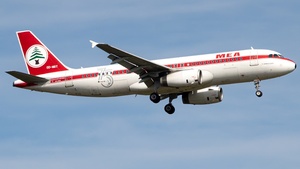Photo of OD-MRT - Airbus A320-232 operated by MEA Middle East Airlines