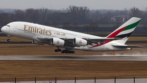 Photo with serial 105 - Airbus A380-861