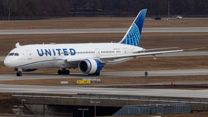 Photo of N45905 - Boeing 787-8 Dreamliner operated by United Airlines