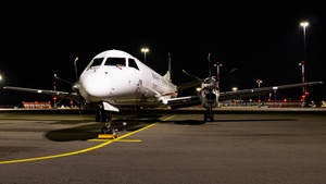 Photo of OY-FSE - Saab 2000 operated by Frost Air