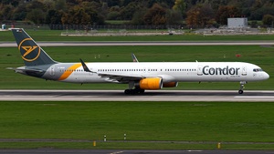 Photo of D-ABOK - Boeing 757-330 operated by Condor