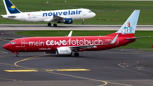 Photo of D-ABMV - Boeing 737-86J operated by TUIfly