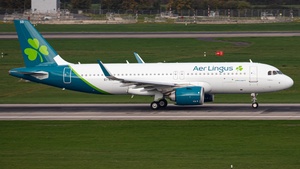 Photo of EI-NSD - Airbus A320-251N operated by Aer Lingus