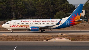 Photo of G-GDFO - Boeing 737-3U3 operated by Jet2