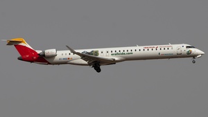 Photo of EC-MQQ - Bombardier CRJ-1000 operated by Iberia Regional (opb Air Nostrum)