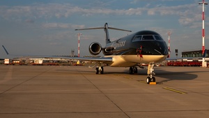 Photo of N555MZ - Bombardier Global 7500 operated by Phenix Jet