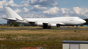 Photo with serial 25782 - Boeing 747-48E(BDSF)