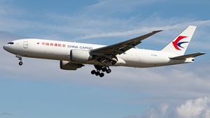 Photo of B-222V - Boeing 777-F operated by China Cargo Airlines