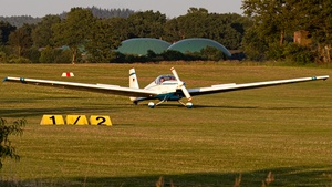 Photo of D-KIEC - Scheibe SF 25C Rotax-Falke operated by Aero Club Kropp