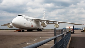 Photo of UR-ZYD - Antonov An-124-100 Ruslan operated by Maximus Air Cargo
