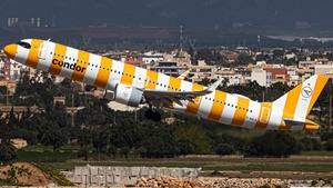 Photo of D-ANLB - Airbus A321-271NX operated by Condor