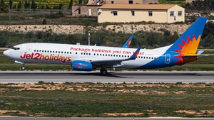 Photo of G-DRTT - Boeing 737-8Q8 operated by Jet2