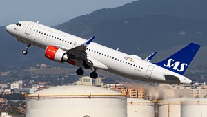 Photo of SE-ROC - Airbus A320-251N operated by SAS Scandinavian Airlines