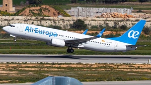 Photo of EC-LTM - Boeing 737-85P operated by Air Europa