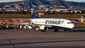 Photo with serial 33633 - Boeing 737-8AS