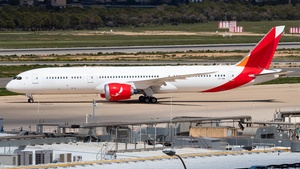 Photo of OE-IBM - Boeing 787-9 Dreamliner operated by SMBC Aviation Capital
