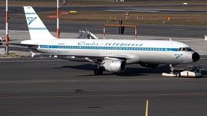 Photo of D-AICH - Airbus A320-212 operated by Condor